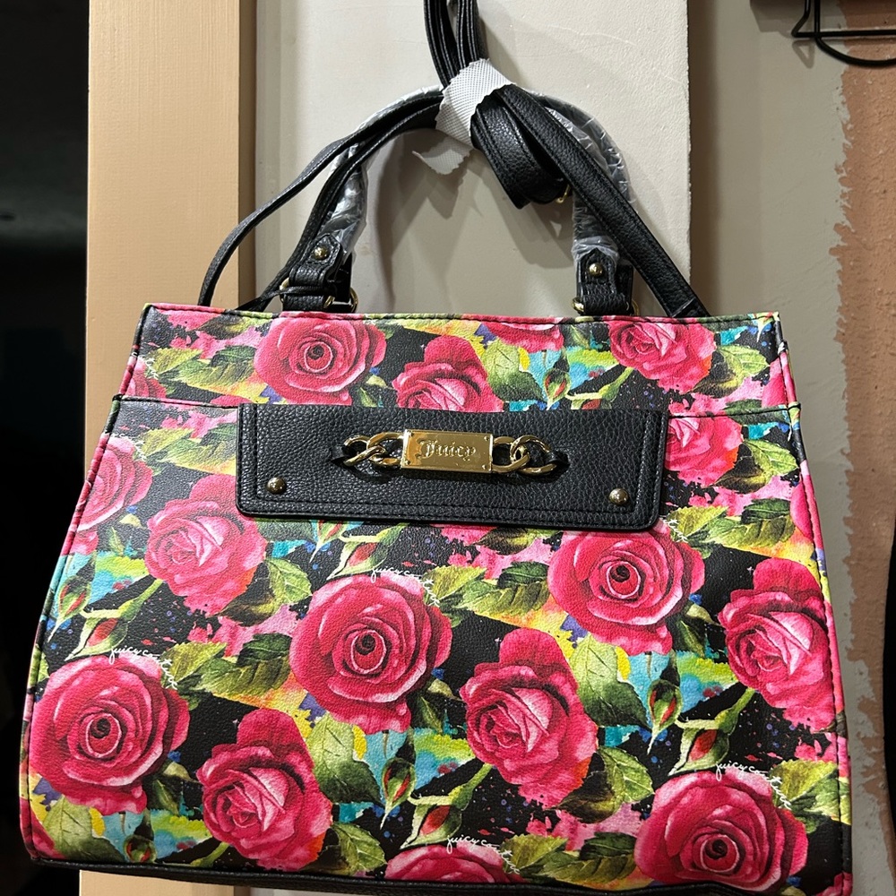 Large Juicy couture purse